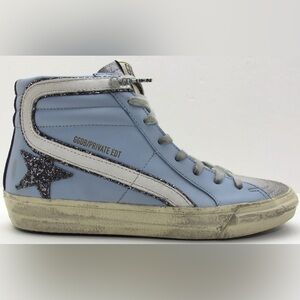 Golden Goose Slide Sneaker